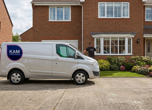 Window Cleaners in Nottingham