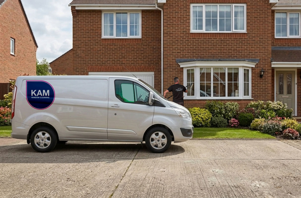 Window Cleaners in Nottingham