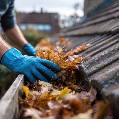 Gutter Cleaning