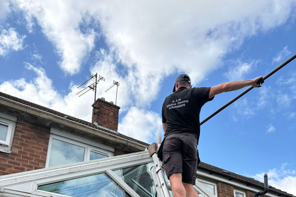 uPVC Cleaning