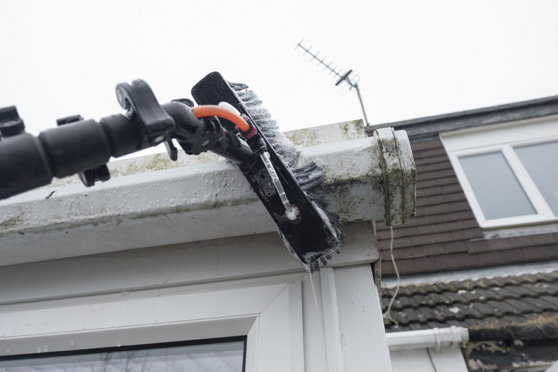 Gutter and Fascia Cleaning Stapleford