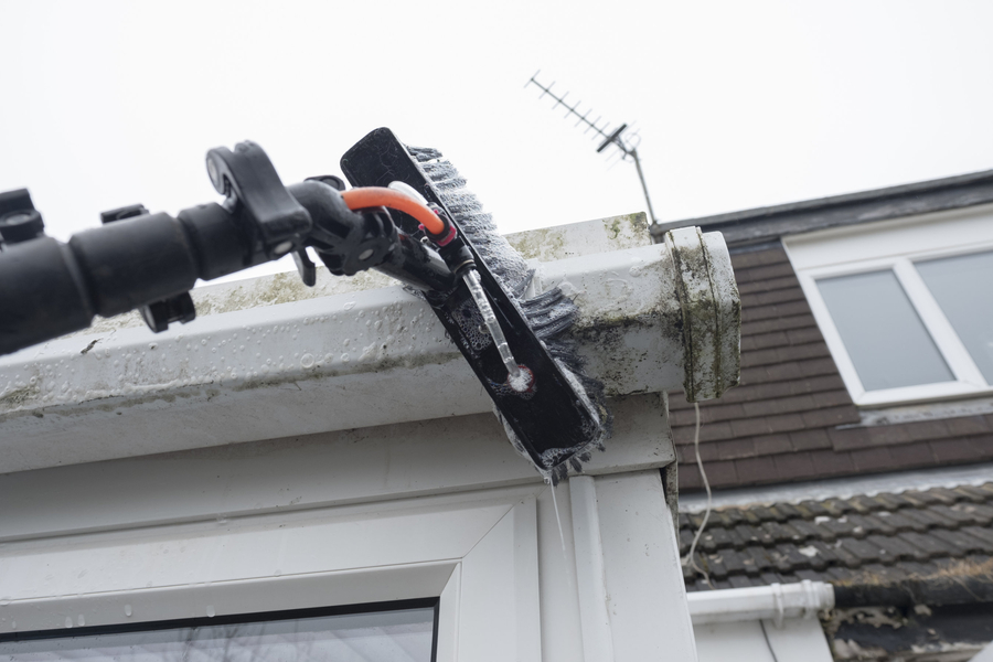 Gutter and Fascia Cleaning Stapleford
