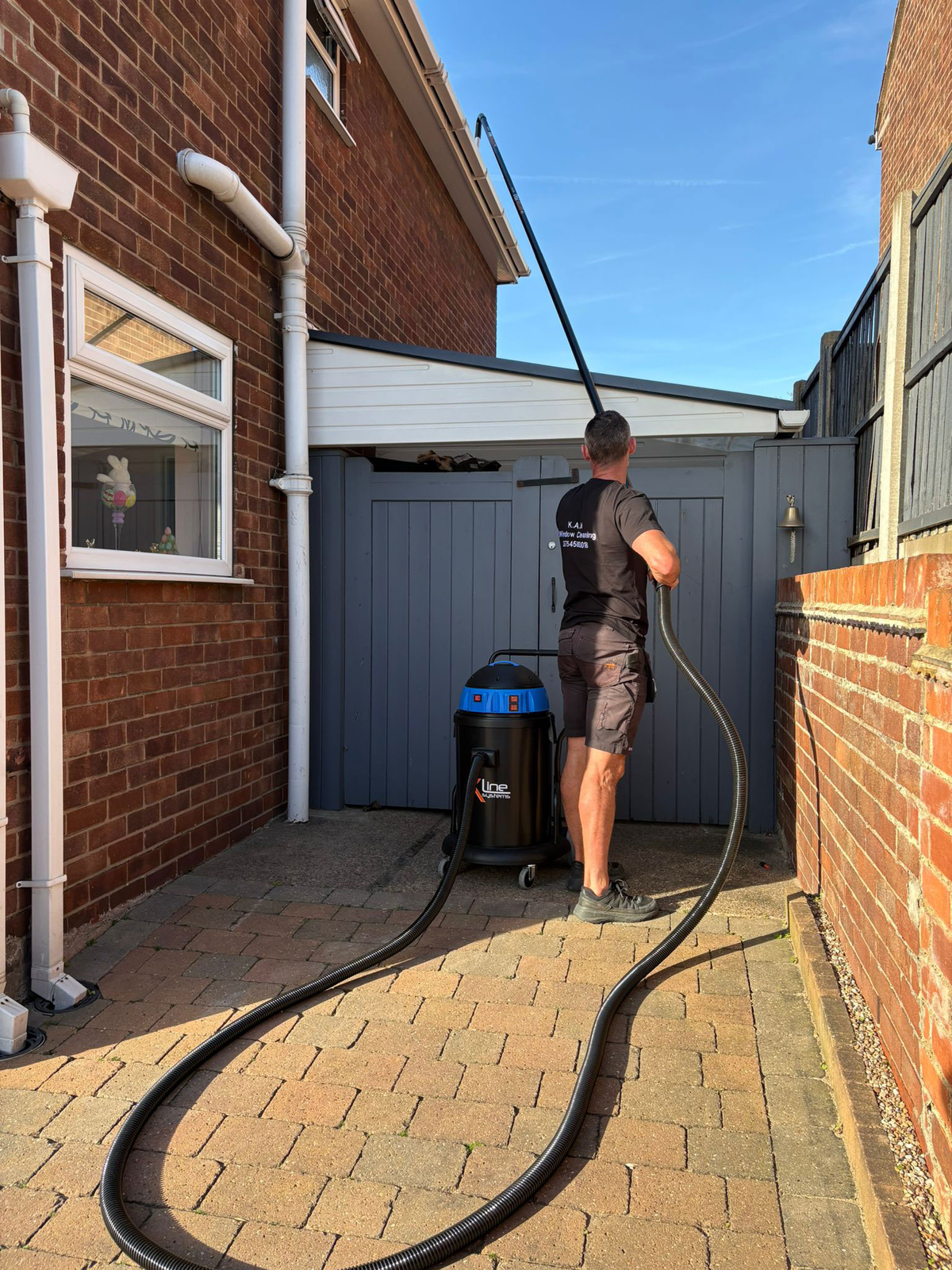 Gutter Cleaning
