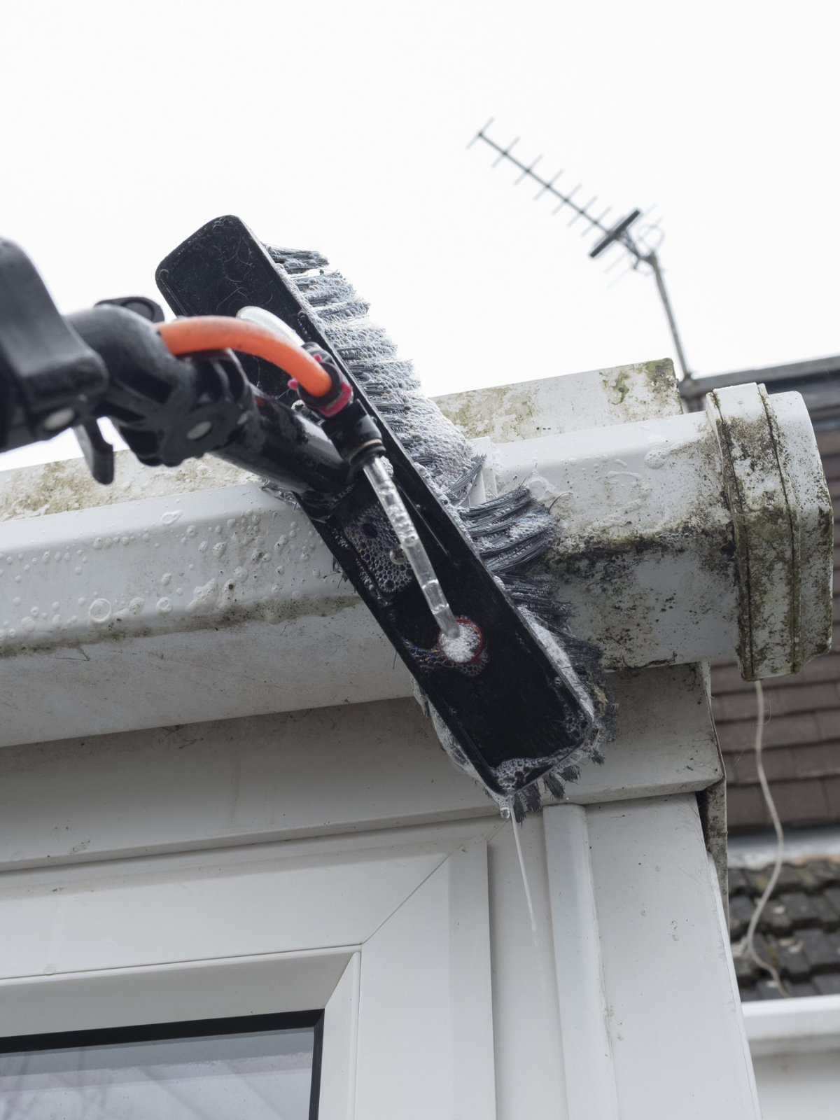 uPVC Cleaning