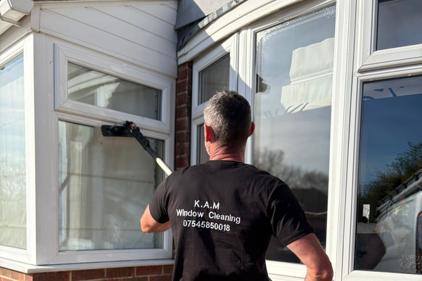 Domestic Window Cleaning